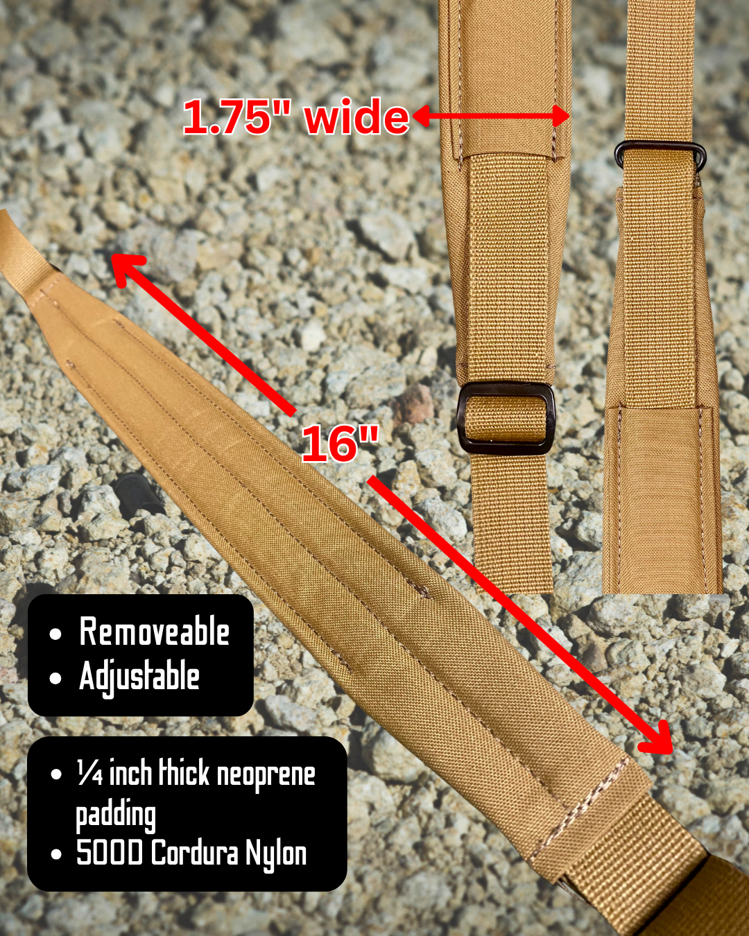 Deluxe Spartan Sling | HOME